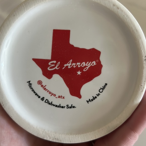 Funny El Arroyo mug - Picture 3 of 6